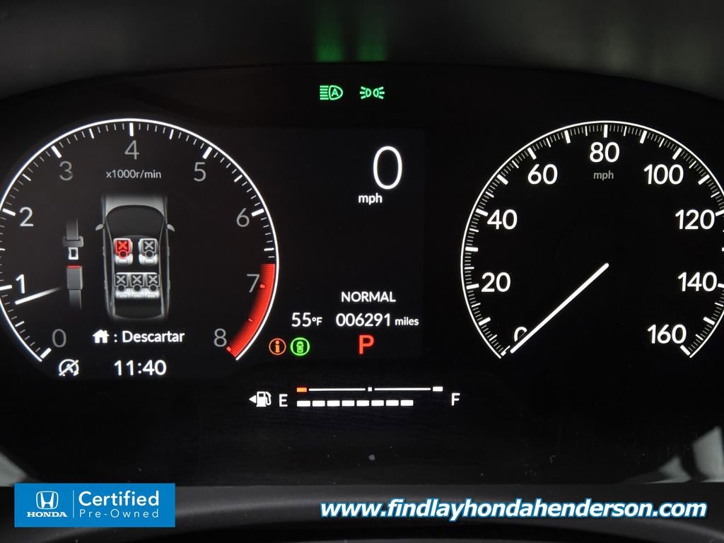 Certified 2024 Honda Civic Sport image 20