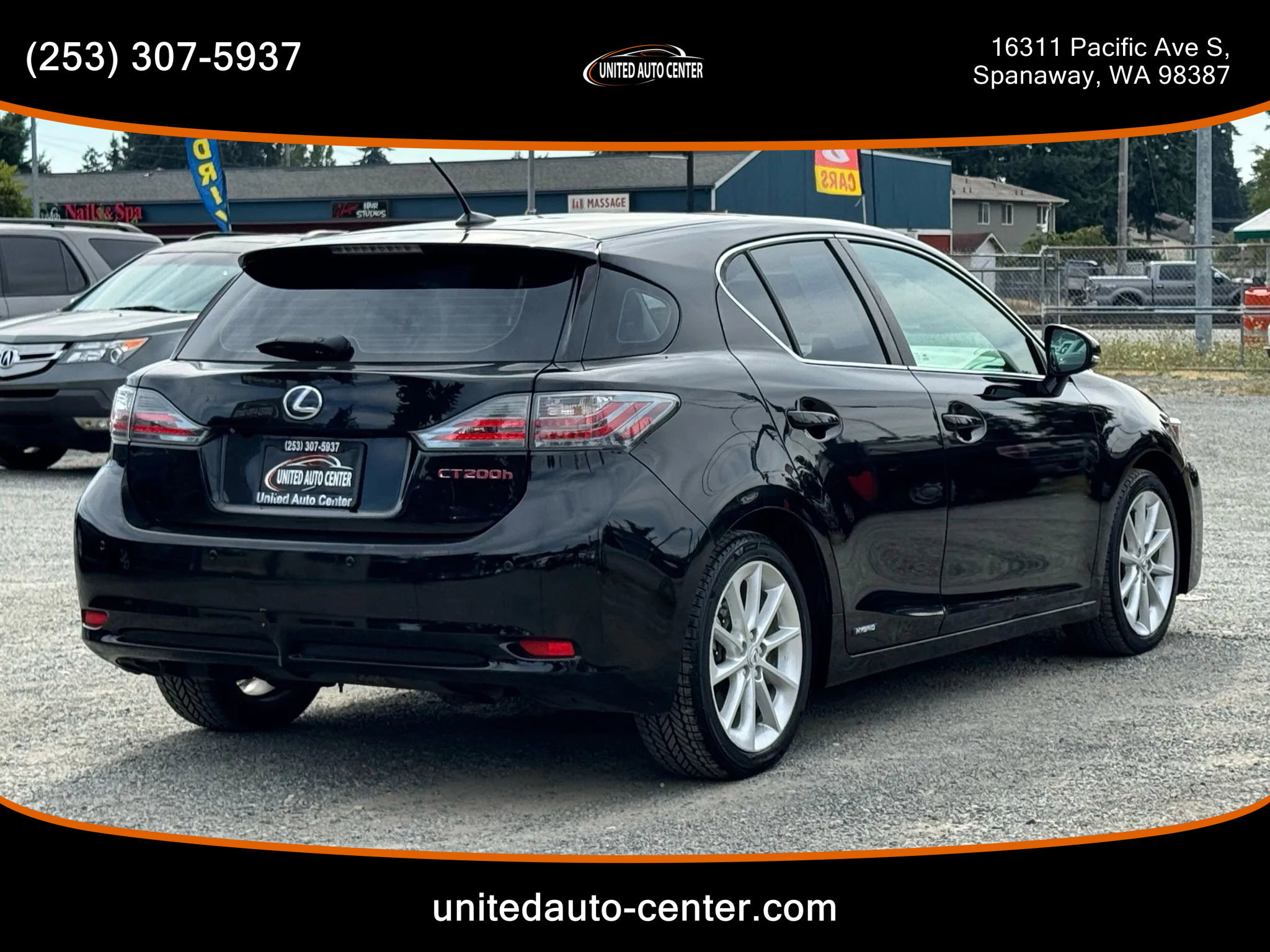 Used 2011 Lexus CT 200h image 4