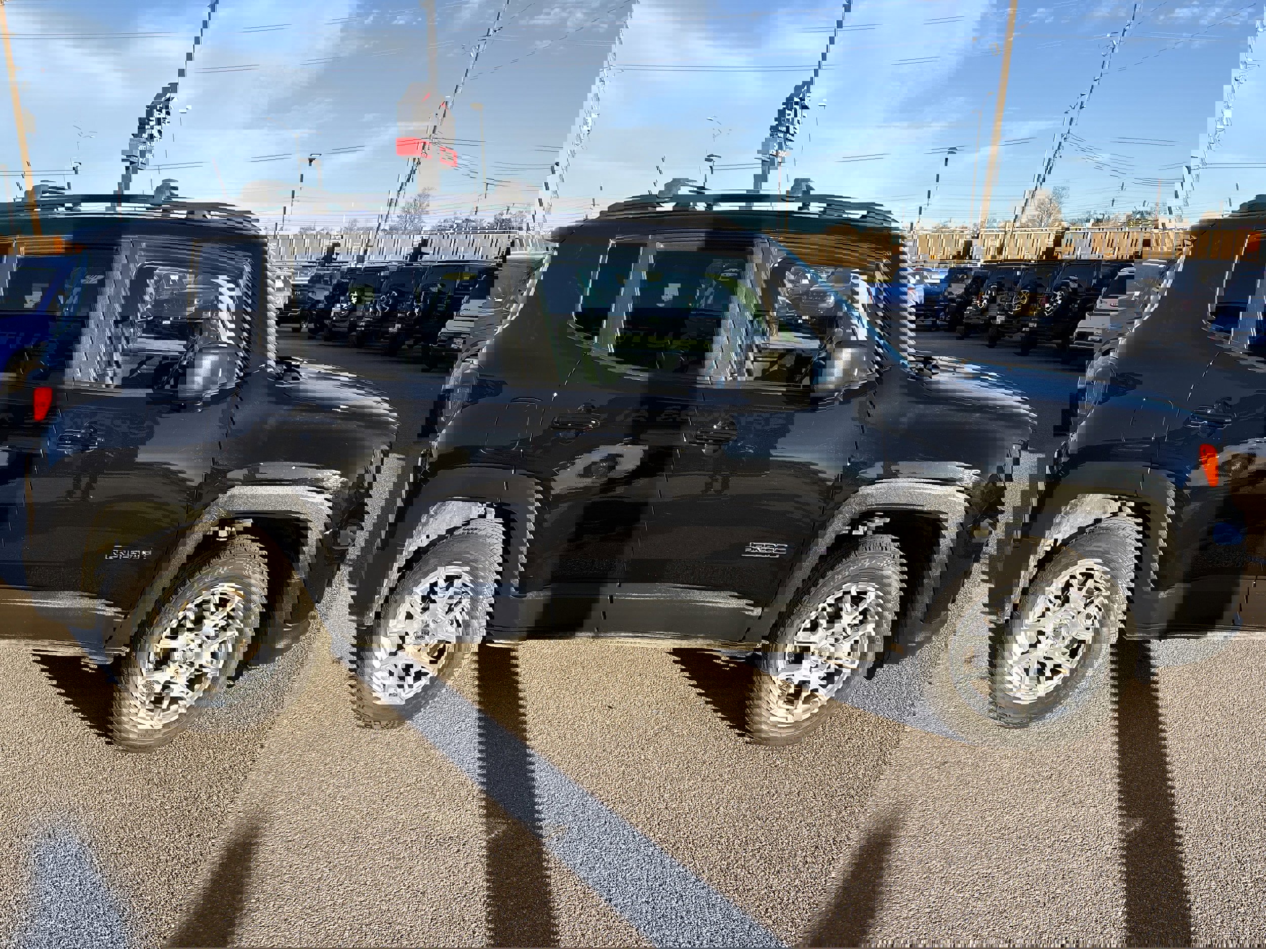 Used 2022 Jeep Renegade Latitude image 6