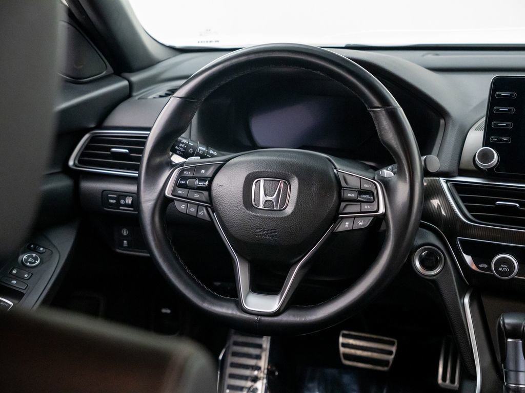 Certified 2018 Honda Accord Sport image 12