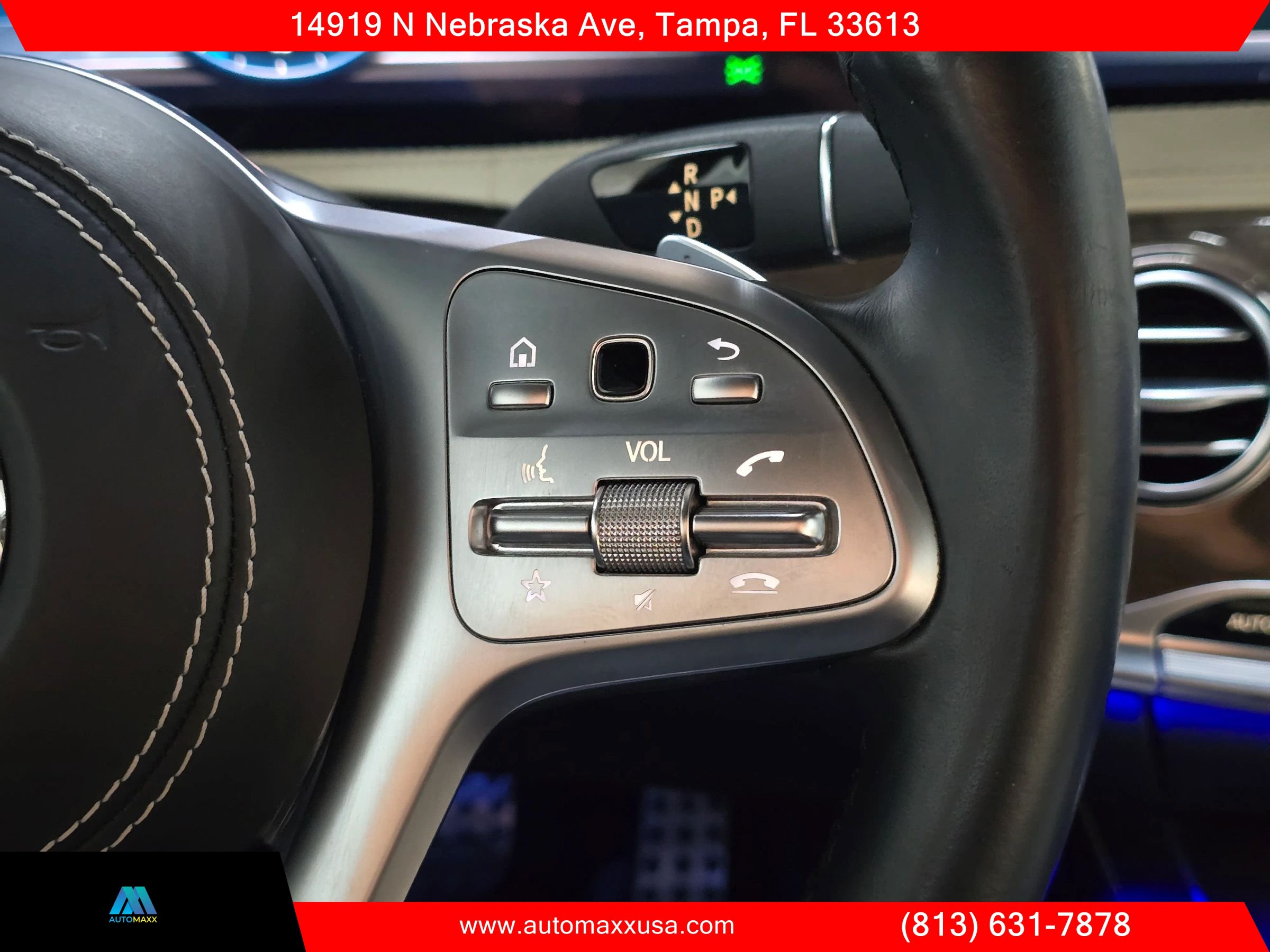 Used 2020 Mercedes-Benz S 560 Sedan image 32