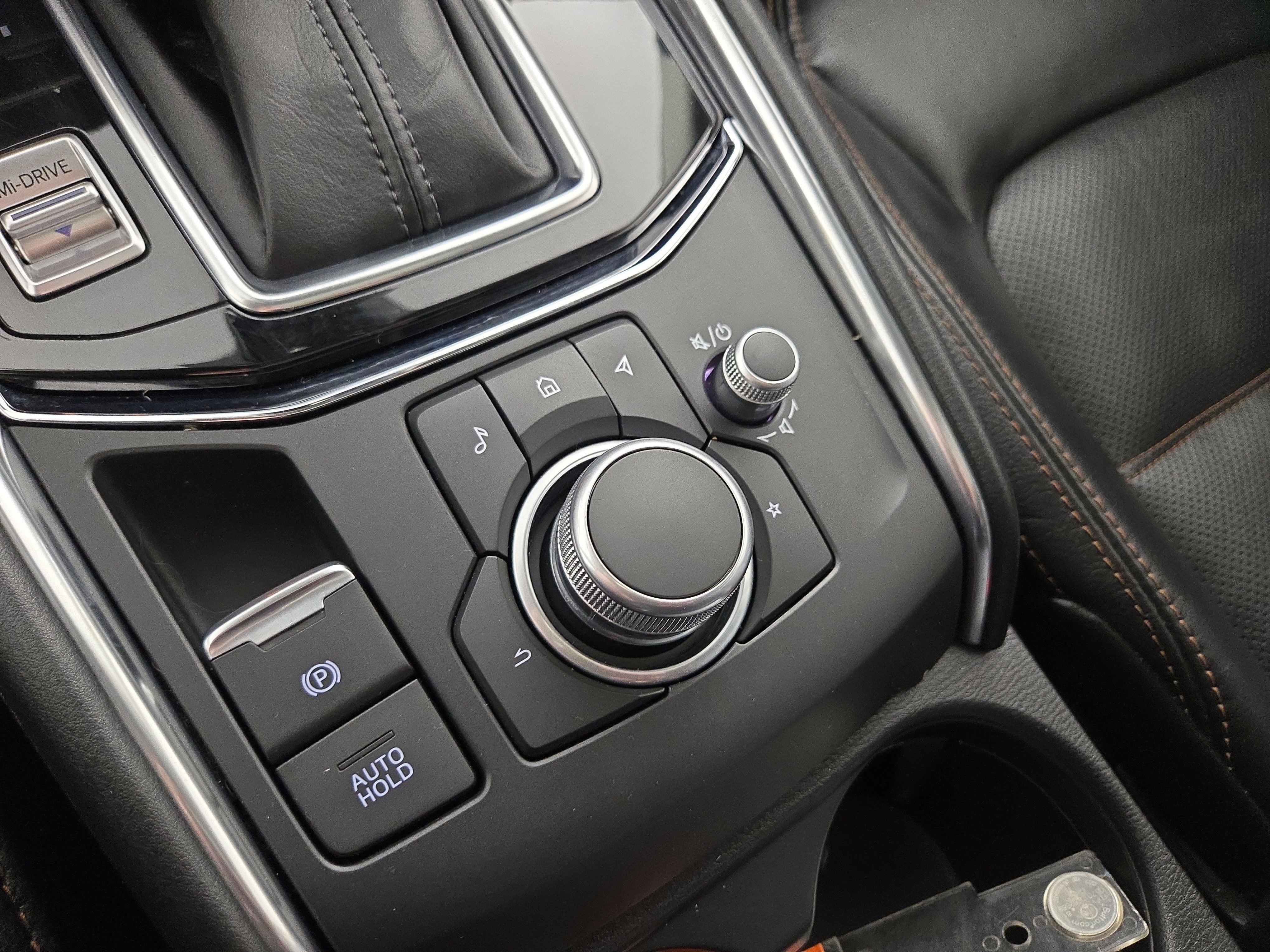 Certified 2022 MAZDA CX-5 AWD 2.5 S w/ Premium Package image 28