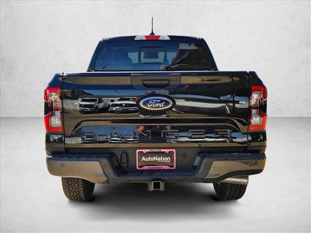 New 2026 Ford Ranger XLT w/ FX4 Off-Road Package image 8