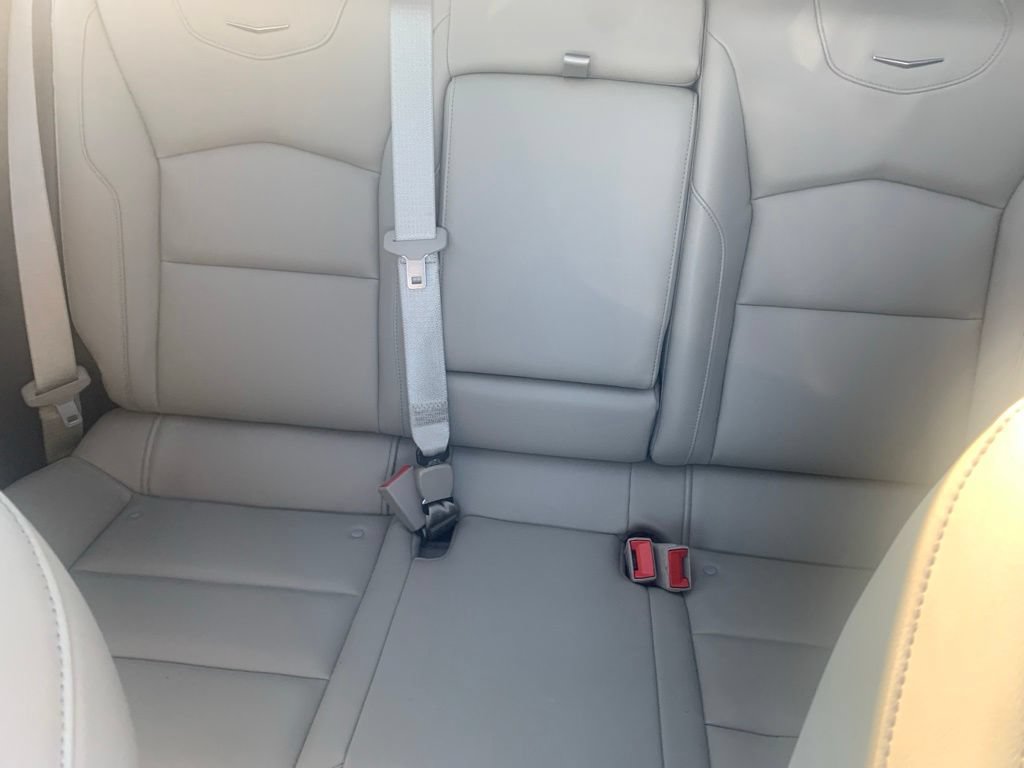 Used 2022 Cadillac XT4 Luxury w/ Driver Awareness Package AWD/4WD image 28