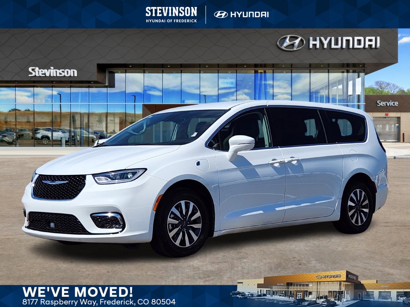 Used 2022 Chrysler Pacifica Touring-L video 1