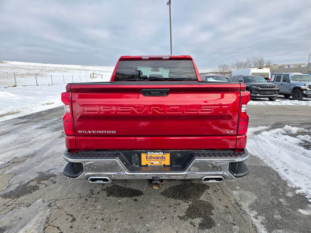 Used 2022 Chevrolet Silverado 1500 LT image 5
