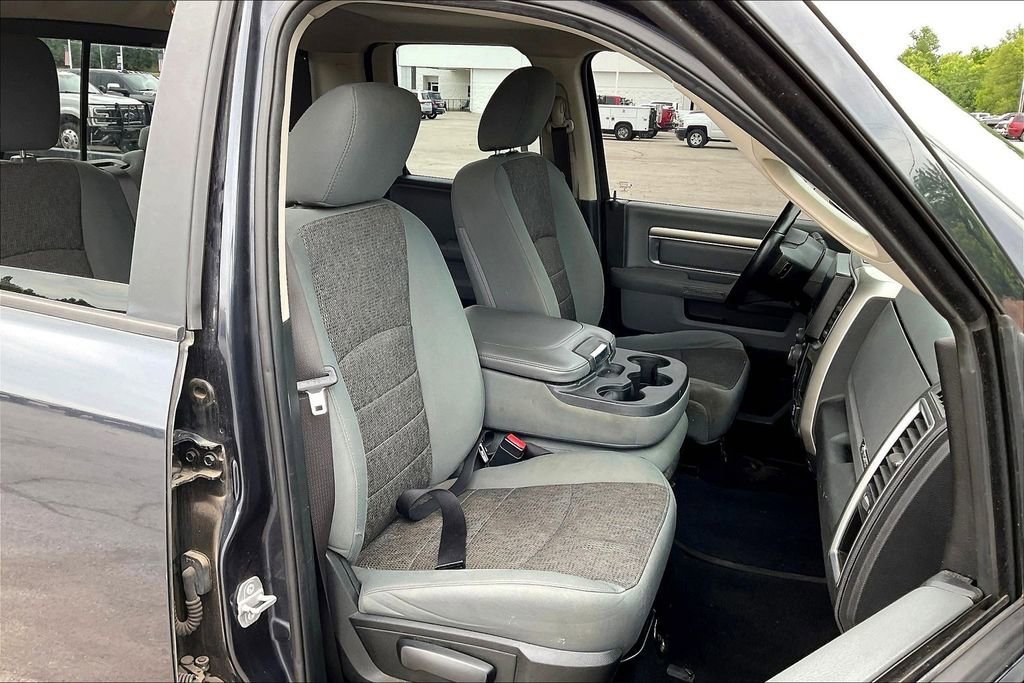 Used 2018 RAM 1500 Big Horn AWD/4WD image 7