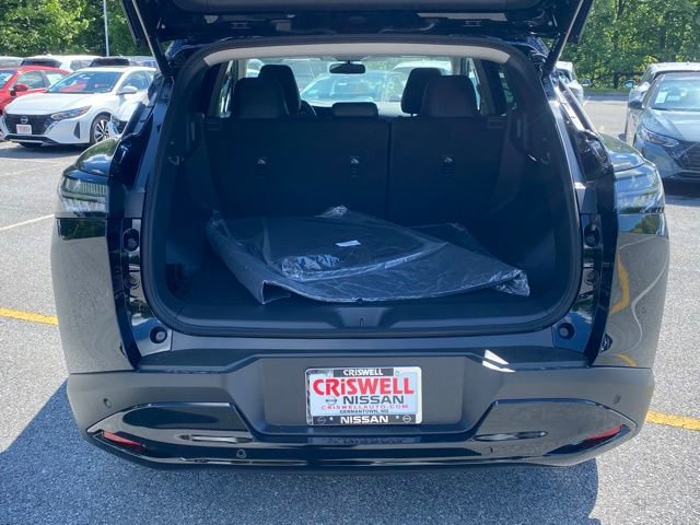 New 2025 Nissan Murano SV image 7