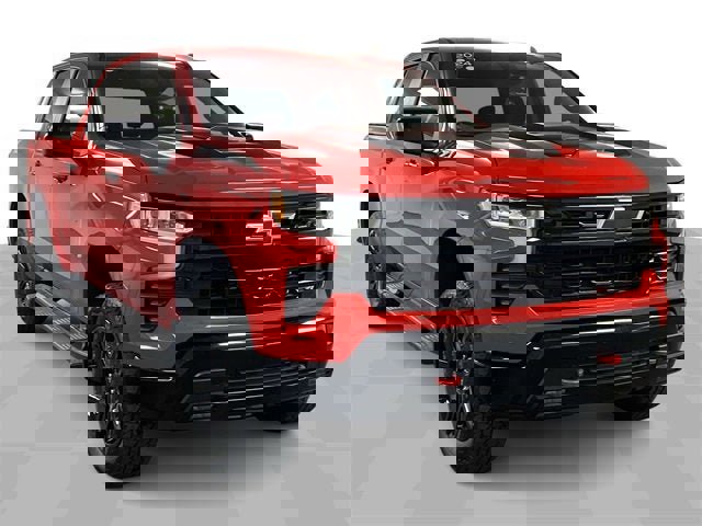 Certified 2024 Chevrolet Silverado 1500 LT Trail Boss w/ Protection Package