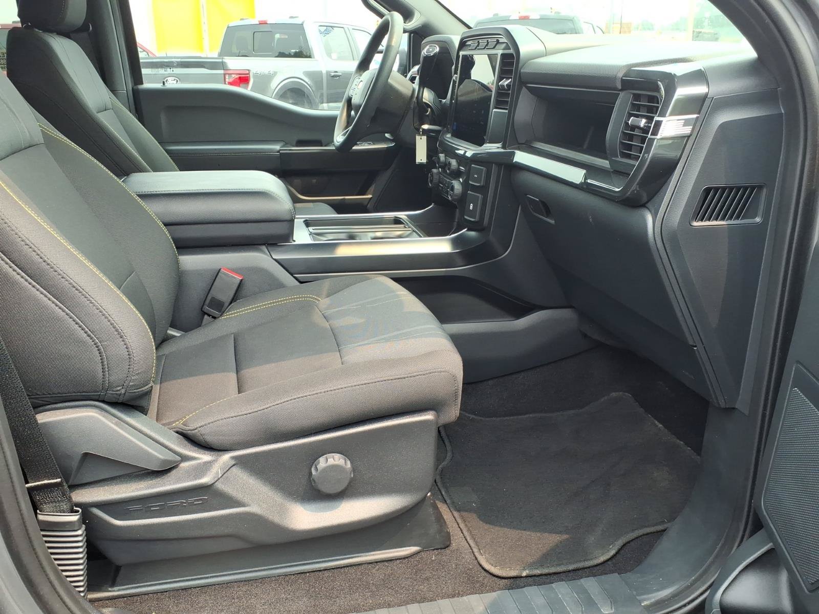 Certified 2024 Ford F150 STX AWD/4WD image 18