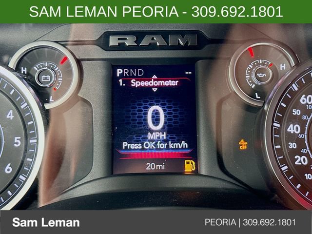 New 2026 RAM 2500 Big Horn image 12