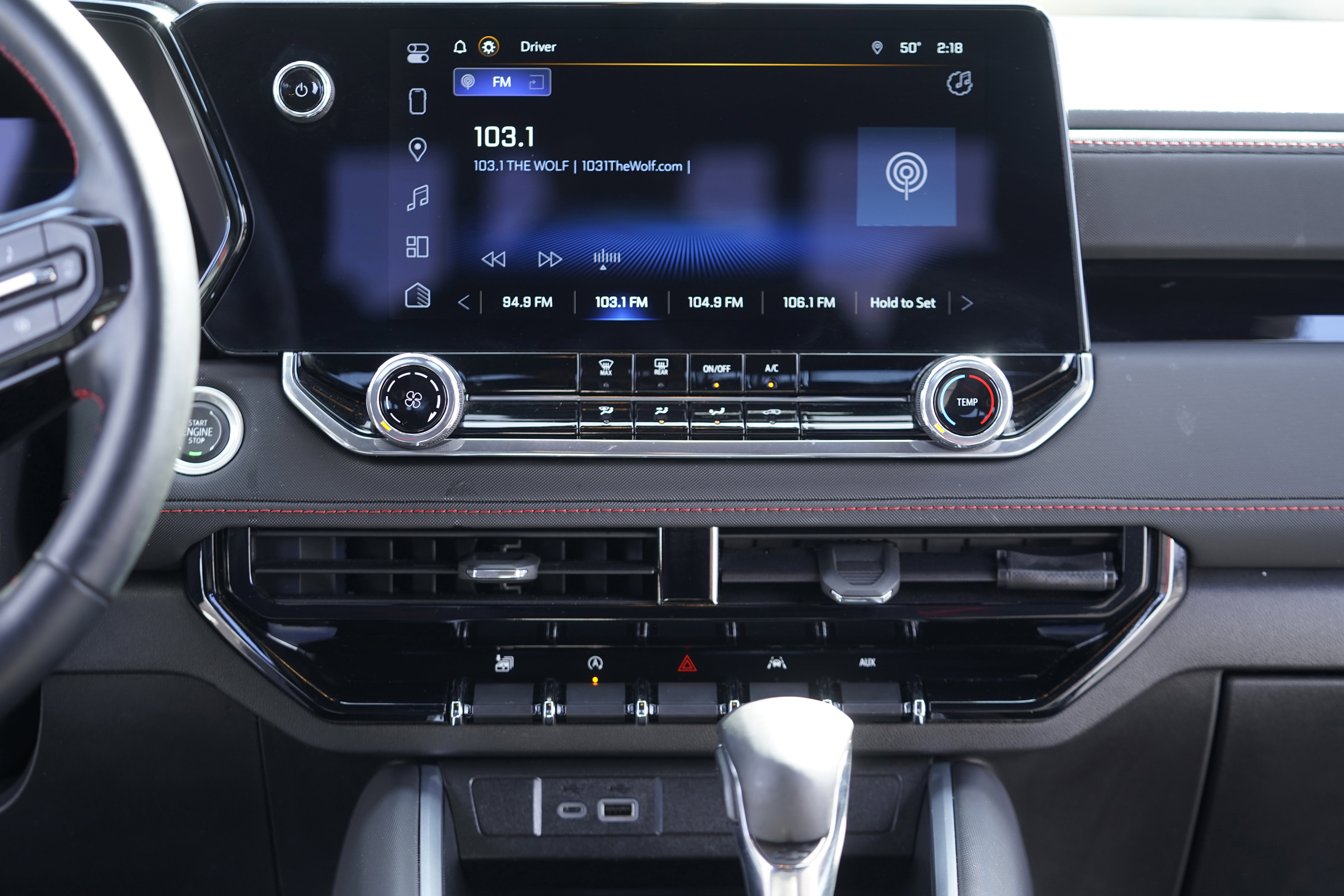 Used 2024 Chevrolet Colorado Z71 w/ Safety Package image 21