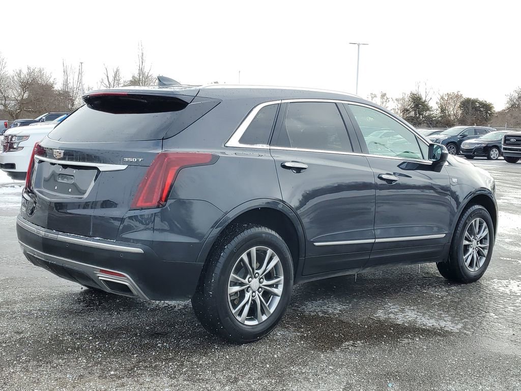Used 2023 Cadillac XT5 Premium Luxury w/ LPO, Floor Liner Package image 3