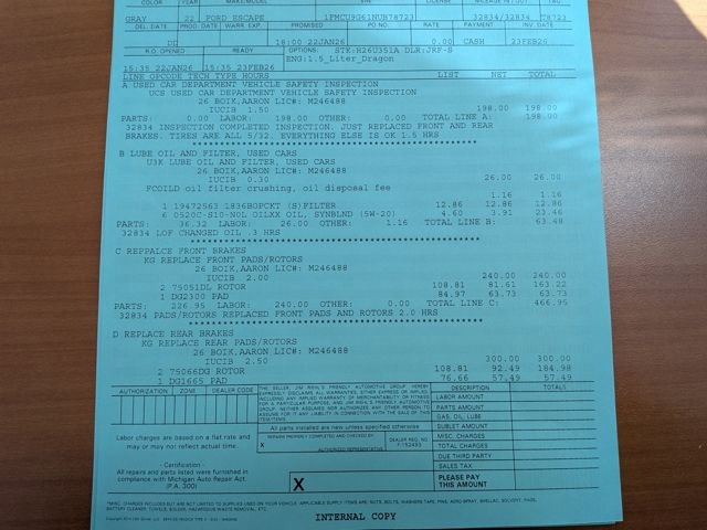 Used 2022 Ford Escape SE w/ Convenience Package image 2