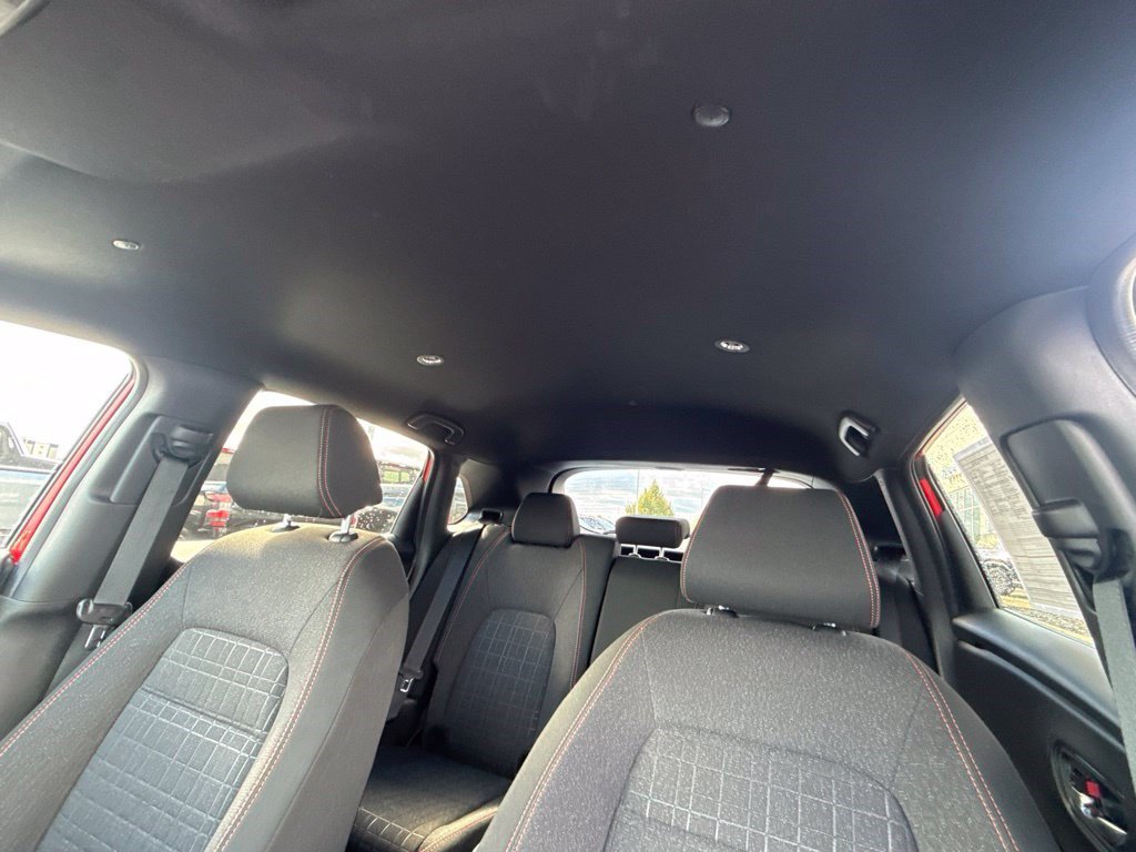 Certified 2026 Honda HR-V Sport image 19