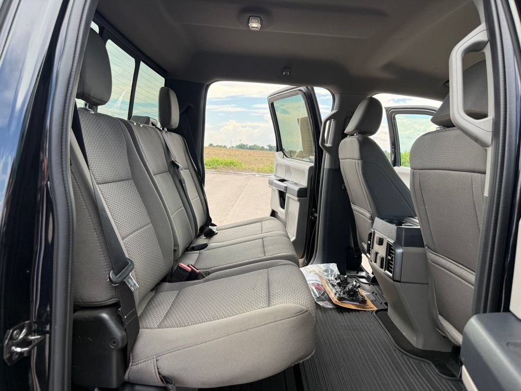 Used 2022 Ford F450 XLT w/ XLT Premium Package AWD/4WD image 19