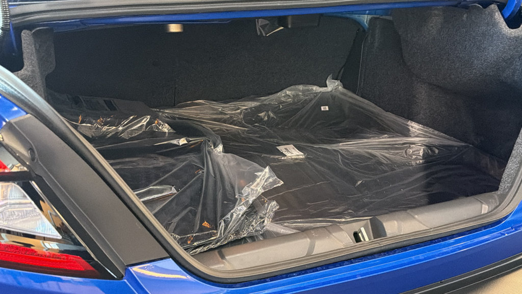 New 2026 Subaru WRX tS AWD/4WD image 25