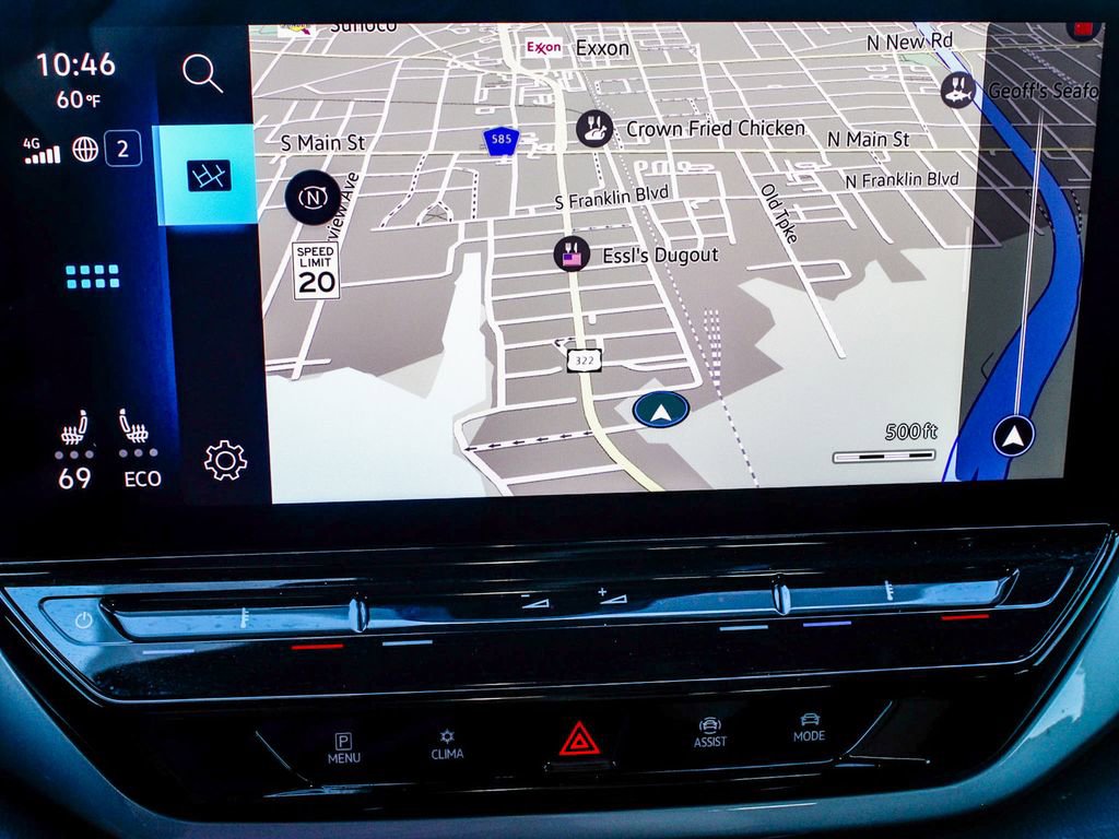 Used 2023 Volkswagen ID.4 Pro S image 20