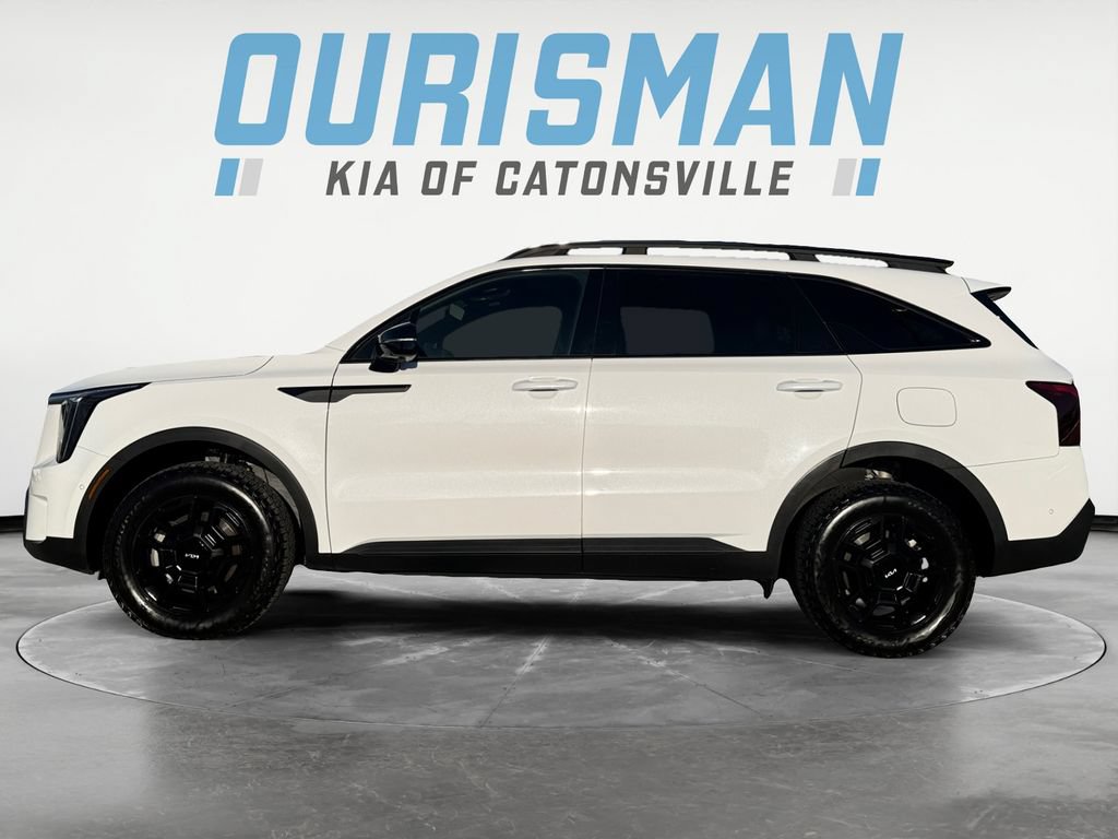 Used 2024 Kia Sorento SX Prestige AWD/4WD image 3