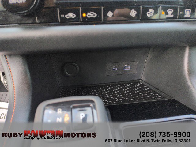 Used 2024 Nissan Pathfinder Rock Creek AWD/4WD image 22