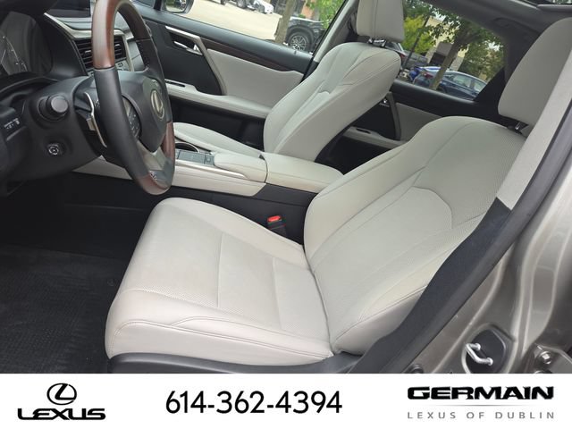 Used 2021 Lexus RX 350 AWD w/ Premium Package image 36