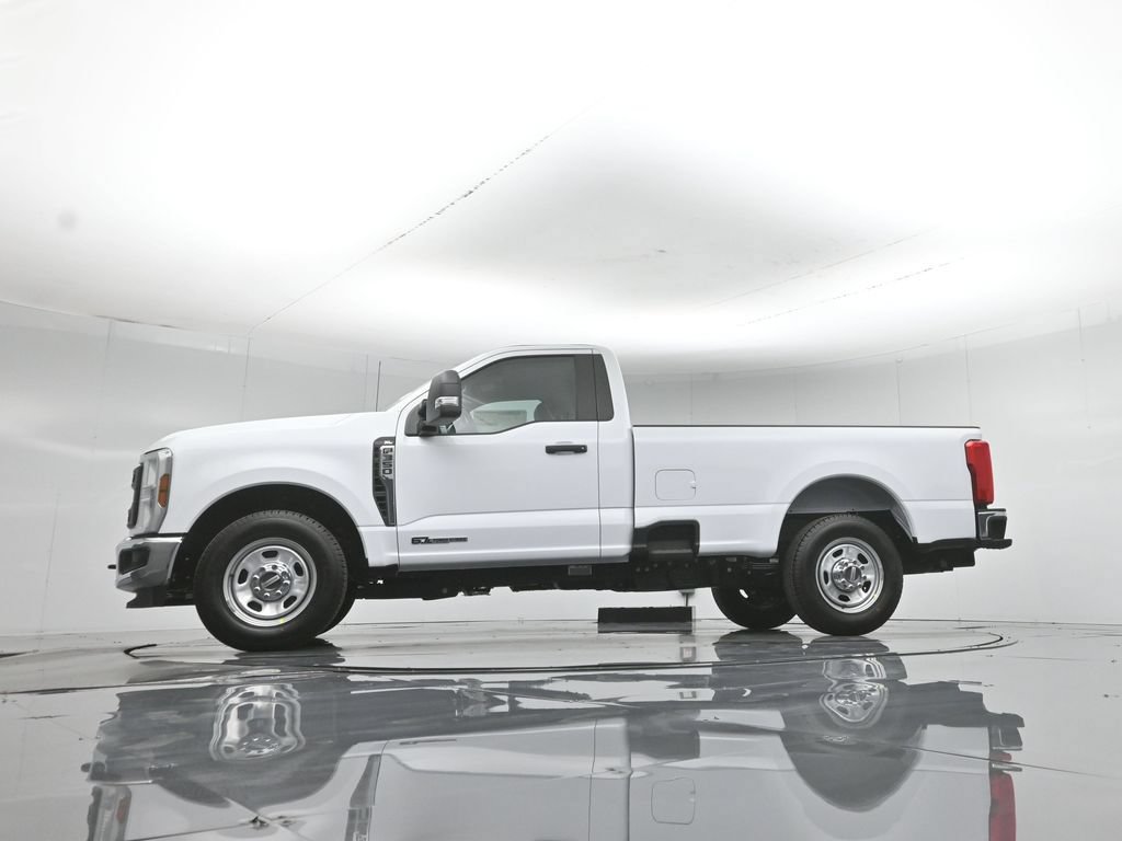 New 2026 Ford F350 XL w/ XL Chrome Package RWD image 46
