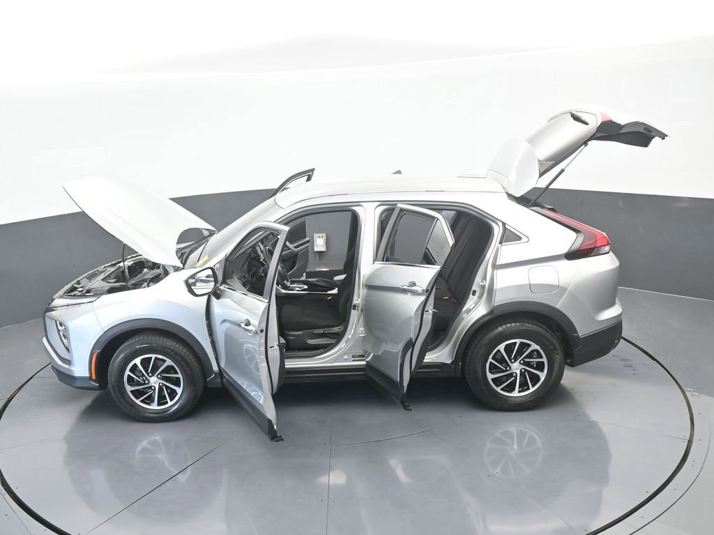 Used 2023 Mitsubishi Eclipse Cross ES image 53