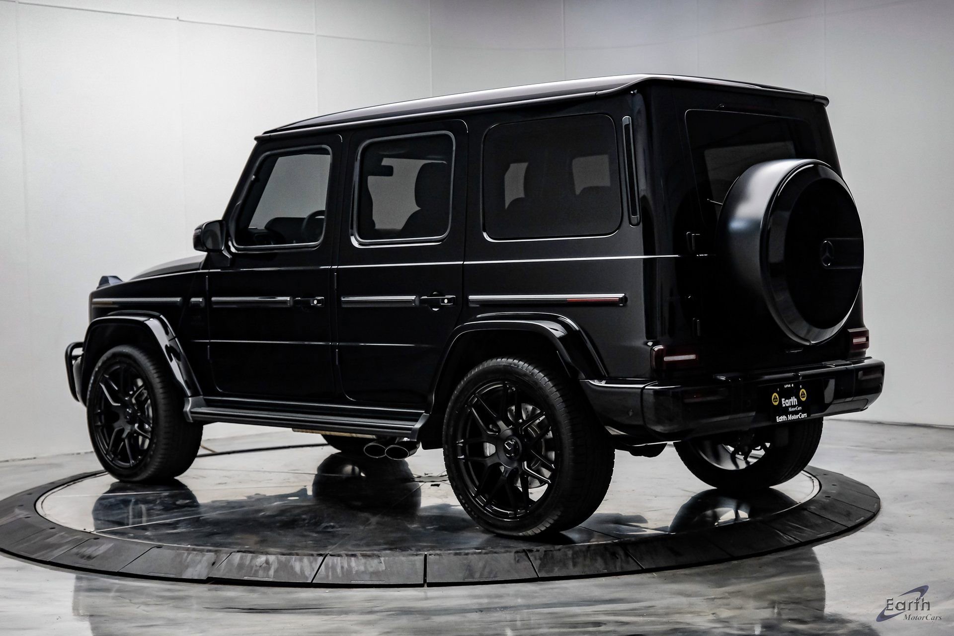 Used 2025 Mercedes-Benz G 63 AMG 4MATIC image 10