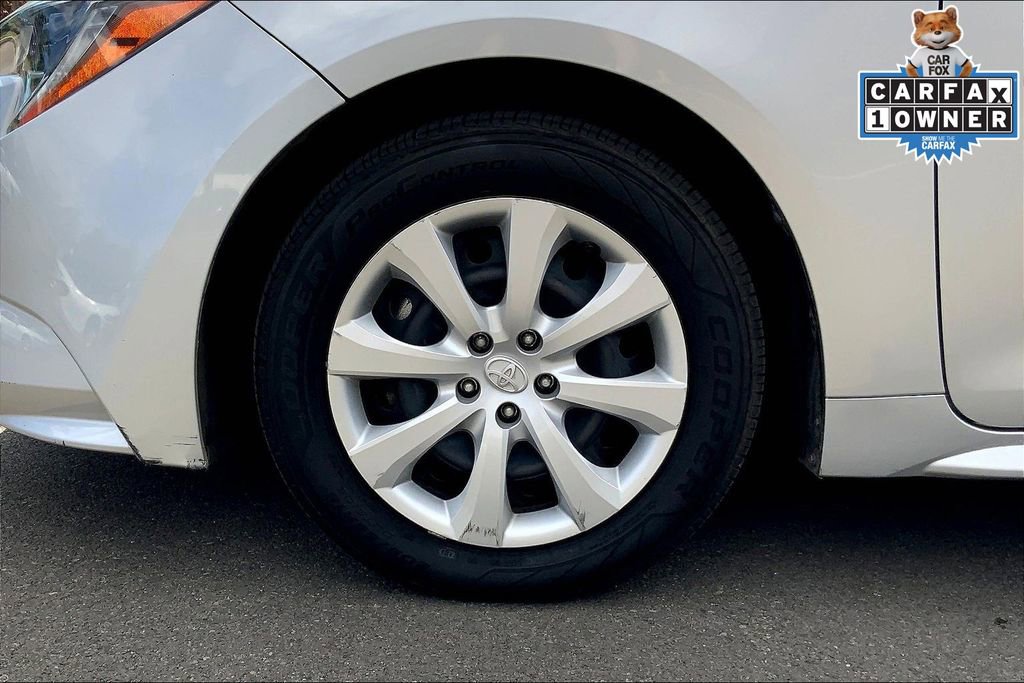 Used 2023 Toyota Corolla LE image 8