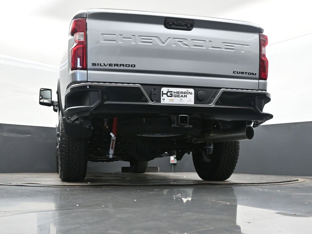 New 2026 Chevrolet Silverado 2500 Custom w/ Custom Value Package image 41