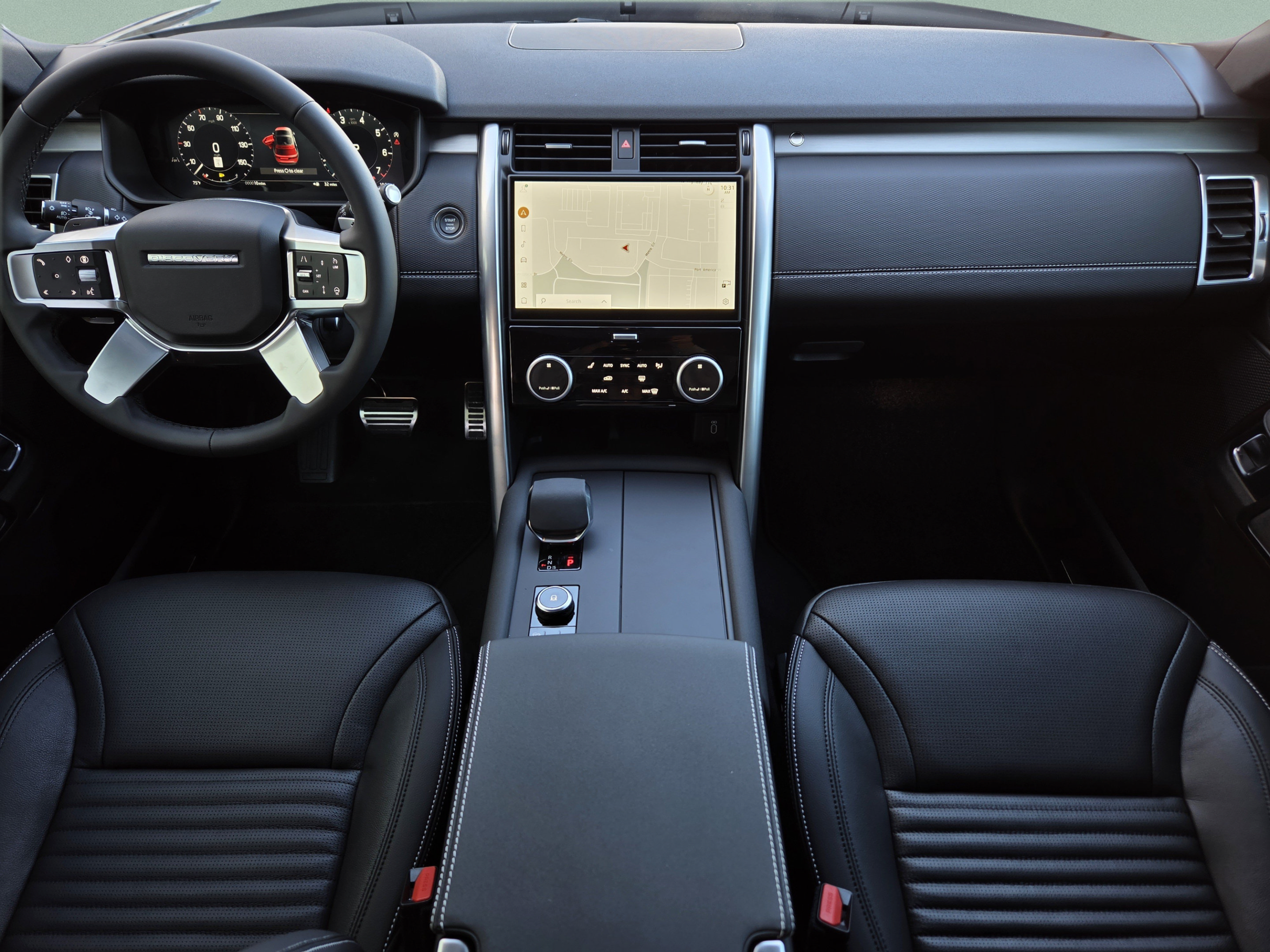 New 2026 Land Rover Discovery Dynamic SE AWD/4WD image 22