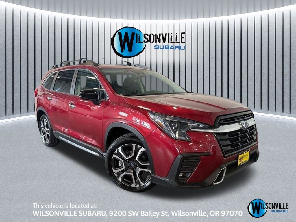 Certified 2024 Subaru Ascent Touring w/ Popular Package #2 image 1