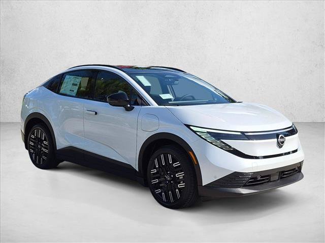 New 2026 Nissan Leaf Platinum+ FWD image 7