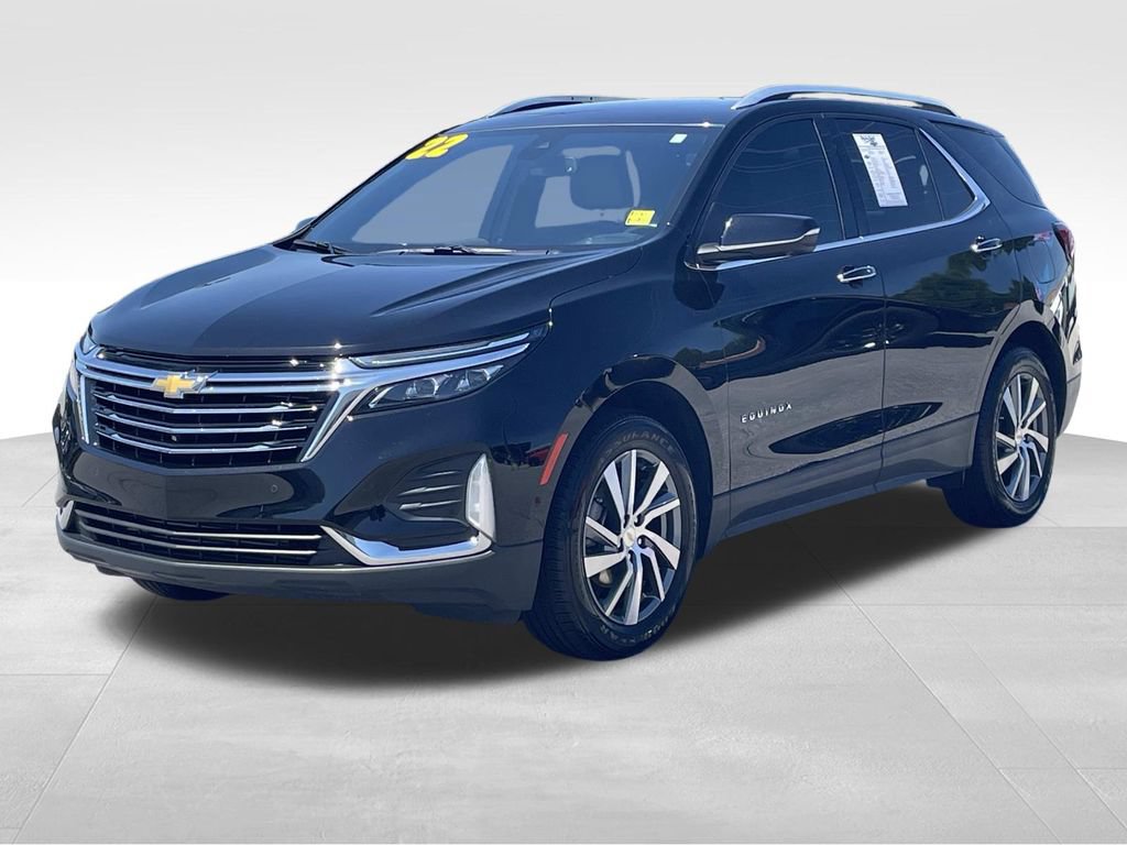 Used 2022 Chevrolet Equinox Premier FWD image 8