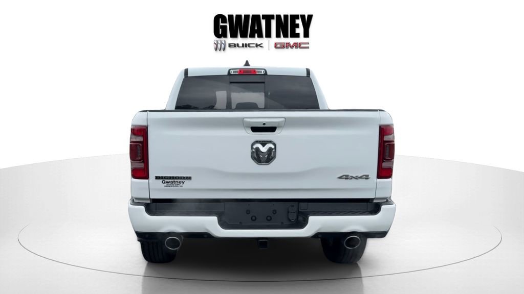 Used 2023 RAM 1500 Big Horn image 6