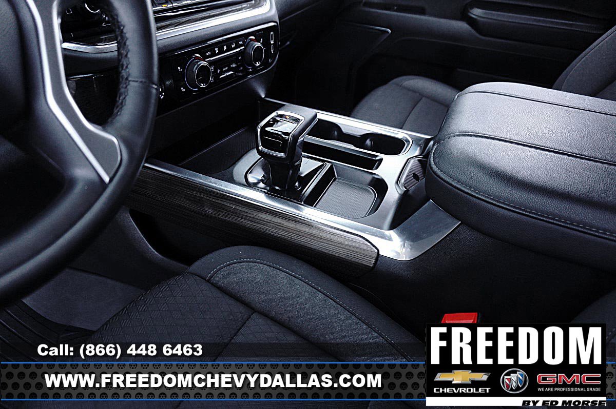 Used 2024 Chevrolet Silverado 1500 LT Trail Boss w/ LPO, Dark Essentials Package AWD/4WD image 27