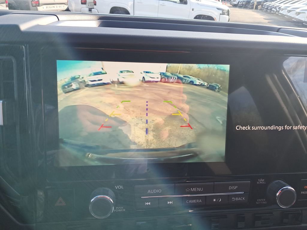 New 2026 Nissan Frontier SV w/ Tow Package AWD/4WD image 21