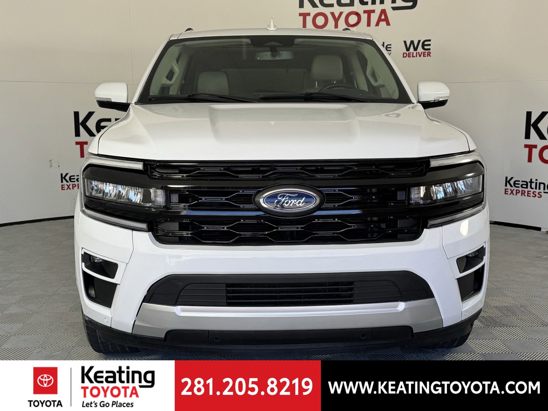 Used 2024 Ford Expedition Limited image 10