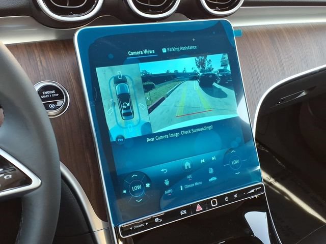 New 2026 Mercedes-Benz C 300 Sedan image 6