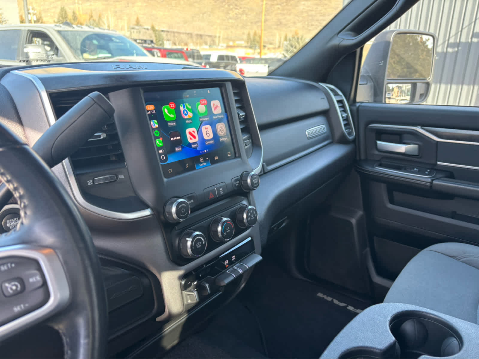 Used 2024 RAM 2500 Big Horn AWD/4WD image 21