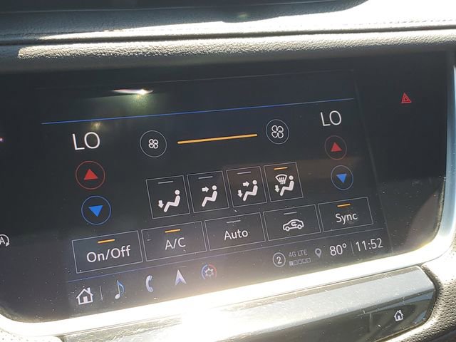 Certified 2022 Cadillac XT5 Sportv w/ Technology Package AWD/4WD image 14