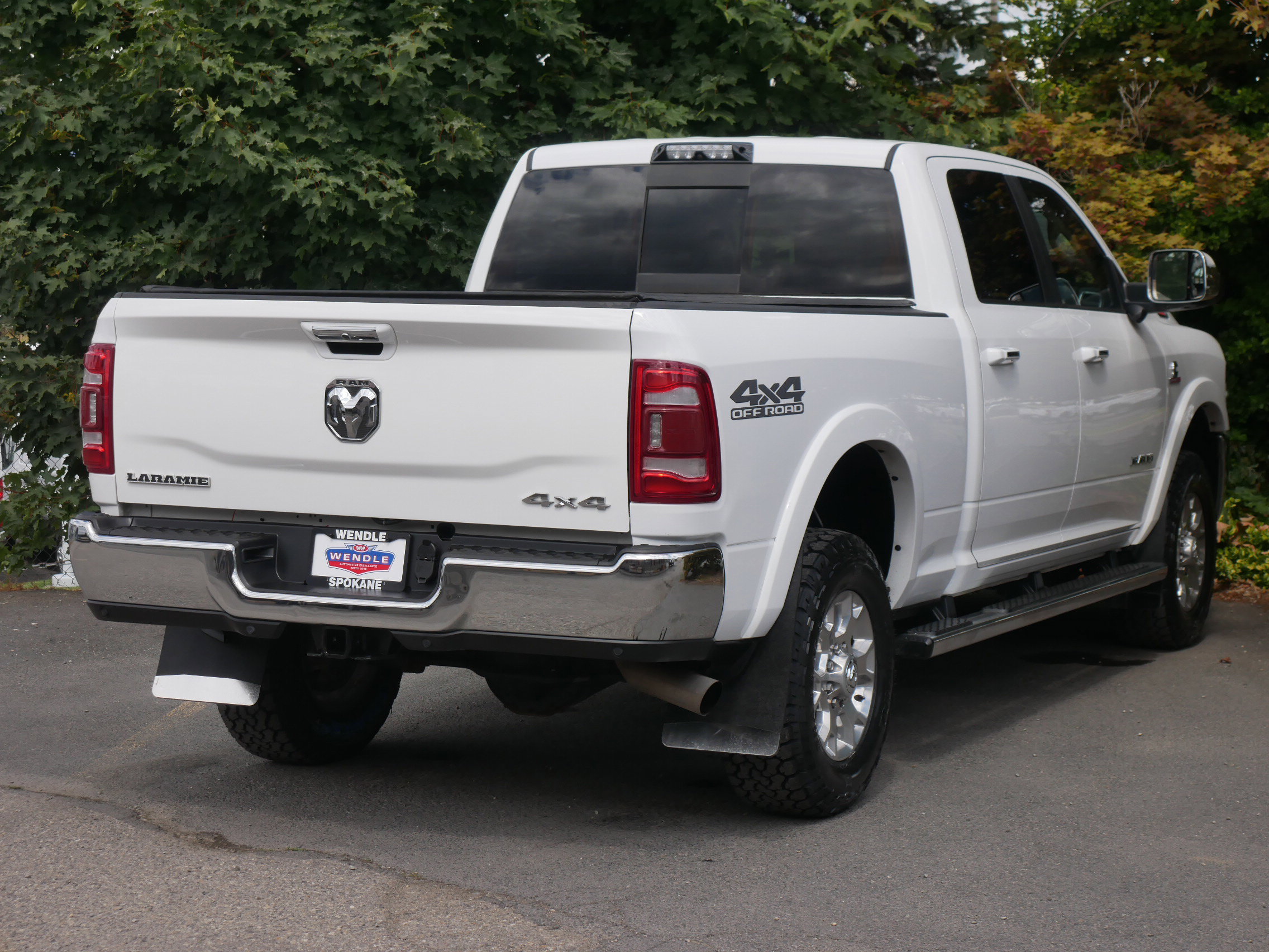 Used 2019 RAM 2500 Laramie image 29