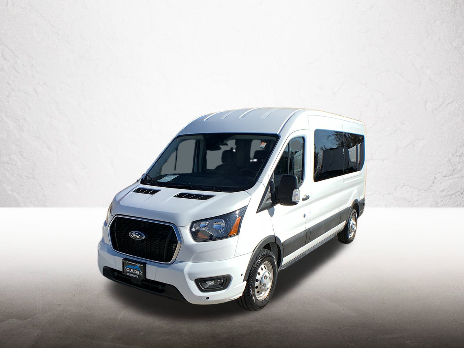 Used 2024 Ford Transit 350 XLT image 1