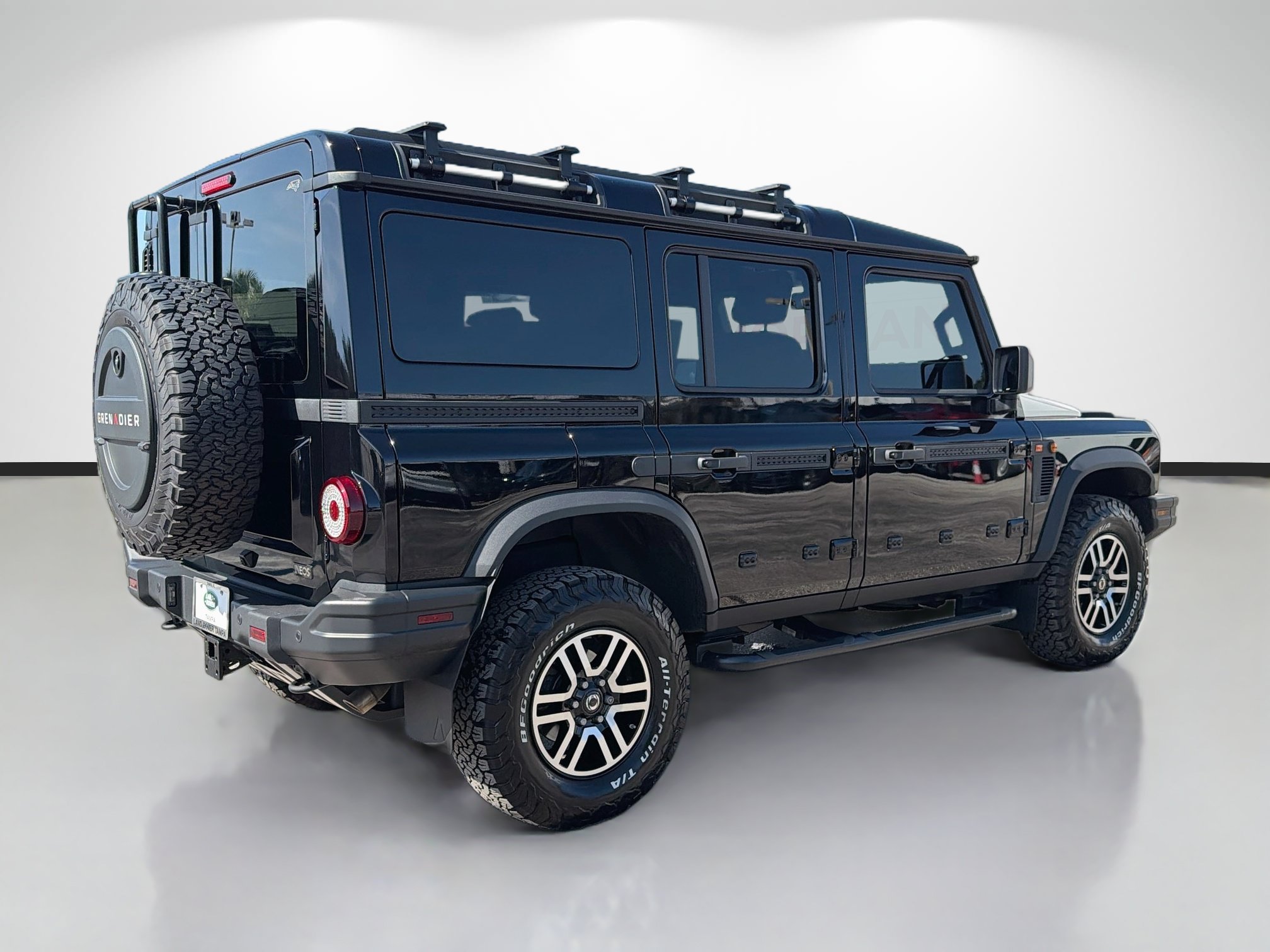 Used 2025 INEOS Grenadier Station Wagon AWD/4WD image 5
