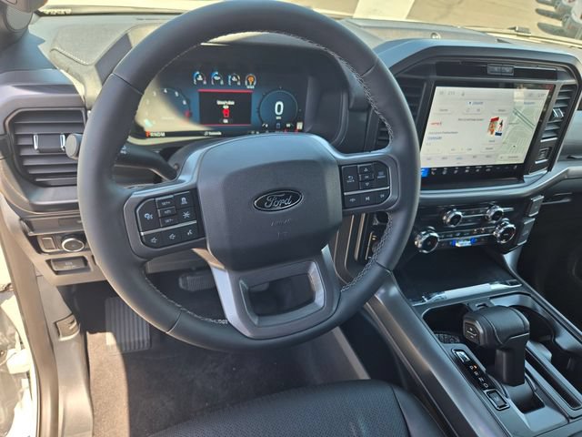 New 2026 Ford F150 Lariat w/ Equipment Group 501A Mid AWD/4WD image 6