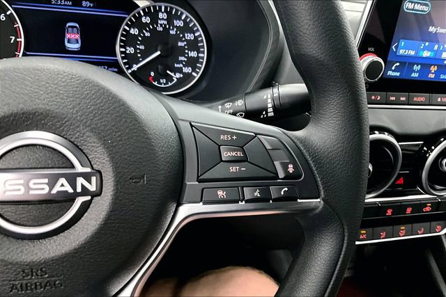 New 2025 Nissan Sentra SV w/ All-Weather Package image 23