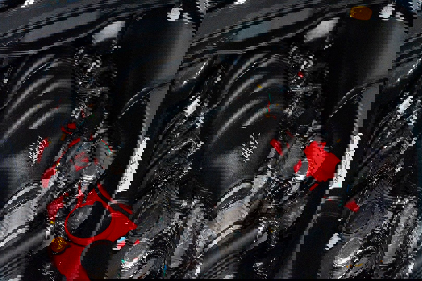 Used 2014 Maserati GranTurismo MC image 52