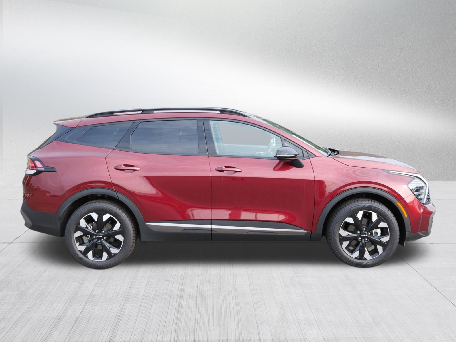 Used 2024 Kia Sportage X-Line AWD/4WD image 8