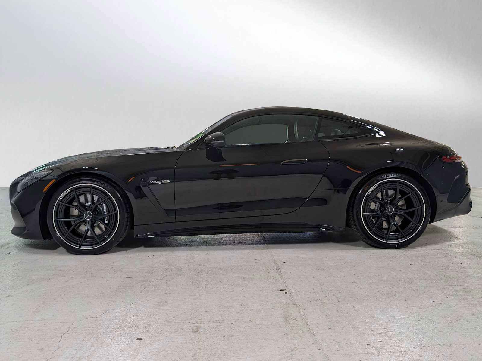 New 2026 Mercedes-Benz AMG GT 55 image 6