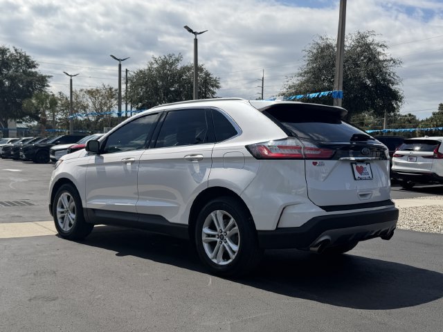 Used 2019 Ford Edge SEL w/ Equipment Group 201A FWD image 27
